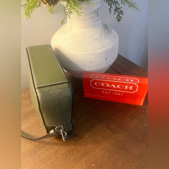 Coach Mini Camera Bag - Picture 4 of 13